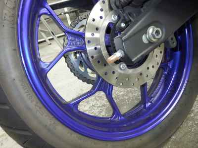 Yamaha YZF-R25 2022
