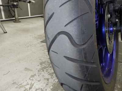 Yamaha YZF-R25 2022
