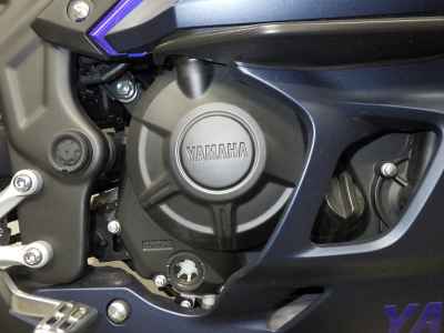 Yamaha YZF-R25 2022