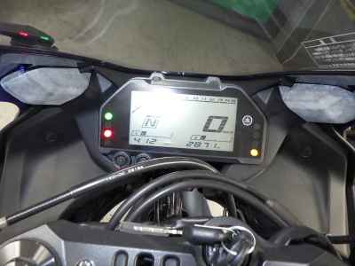 Yamaha YZF-R25 2022