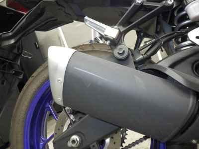 Yamaha YZF-R25 2022