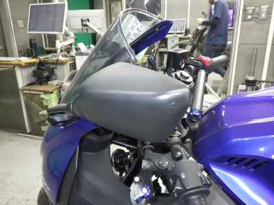 Yamaha YZF-R25 2022