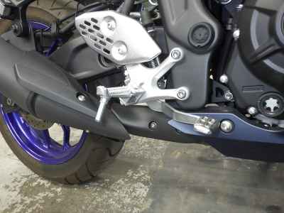 Yamaha YZF-R25 2022