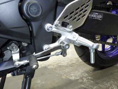 Yamaha YZF-R25 2022
