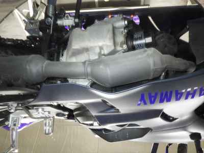 Yamaha YZF-R25 2022