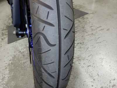 Yamaha YZF-R25 2022