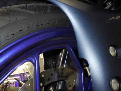 Yamaha YZF-R25 2022