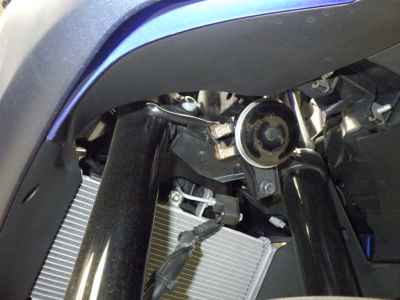 Yamaha YZF-R25 2022