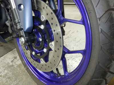 Yamaha YZF-R25 2022
