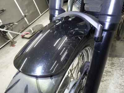 Moto Guzzi V7 Classic 2011