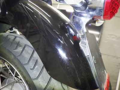 Moto Guzzi V7 Classic 2011