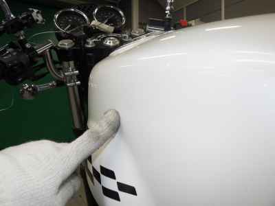 Moto Guzzi V7 Classic 2011