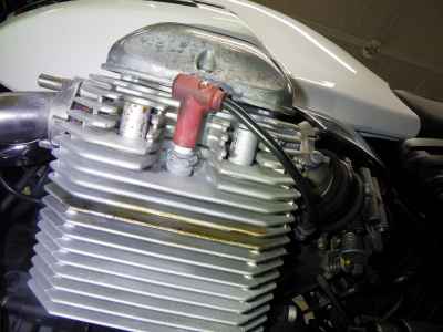 Moto Guzzi V7 Classic 2011