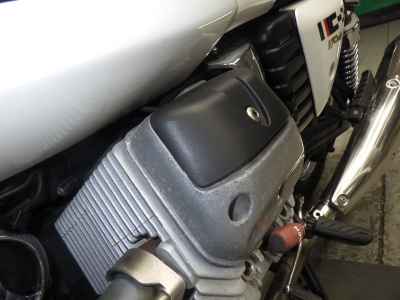 Moto Guzzi V7 Classic 2011