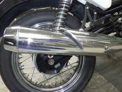 Moto Guzzi V7 Classic 2011