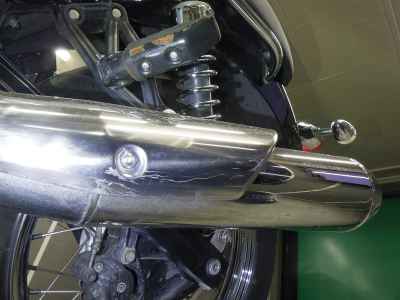 Moto Guzzi V7 Classic 2011
