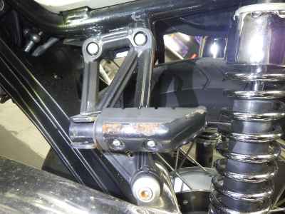 Moto Guzzi V7 Classic 2011