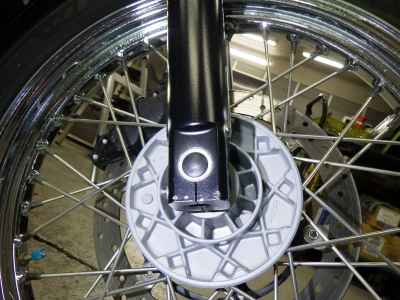 Moto Guzzi V7 Classic 2011