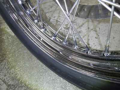 Moto Guzzi V7 Classic 2011
