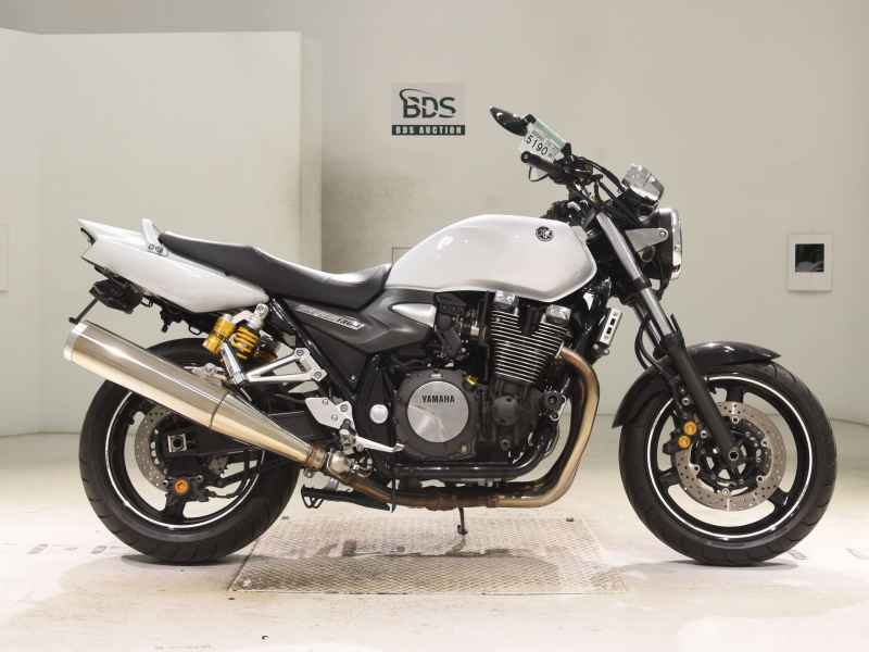 Yamaha XJR1300 2014