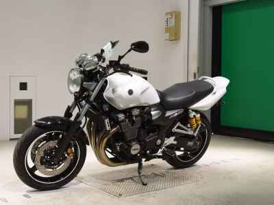 Yamaha XJR1300 2014