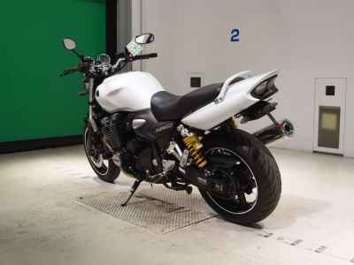 Yamaha XJR1300 2014