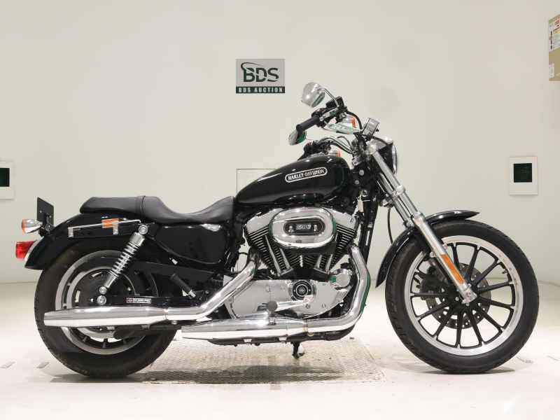Harley-Davidson Sportster XL1200L 2007