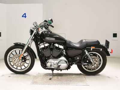 Harley-Davidson Sportster XL1200L 2007