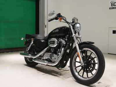 Harley-Davidson Sportster XL1200L 2007