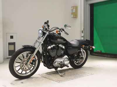 Harley-Davidson Sportster XL1200L 2007