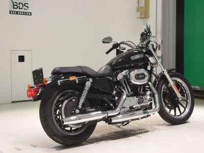Harley-Davidson Sportster XL1200L 2007