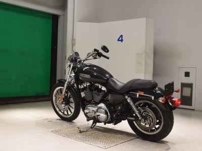 Harley-Davidson Sportster XL1200L 2007