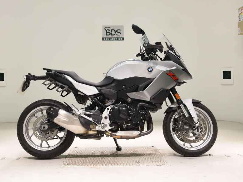 BMW F900XR 2021