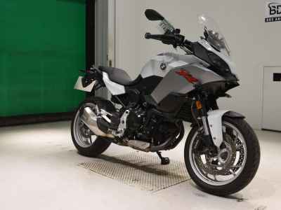 BMW F900XR 2021