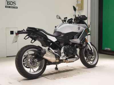 BMW F900XR 2021