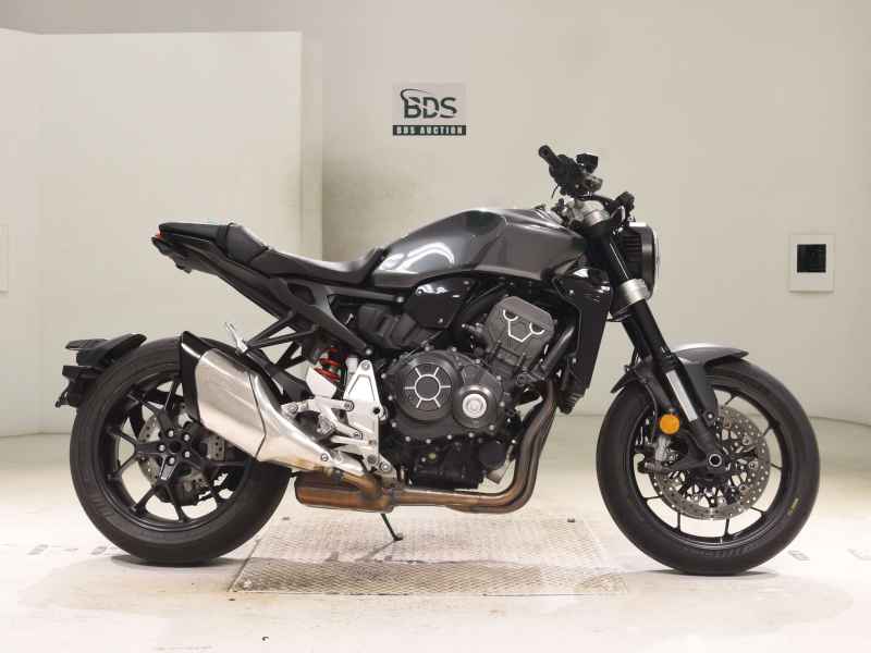 Honda CB1000R 2019