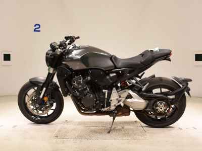 Honda CB1000R 2019