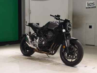 Honda CB1000R 2019