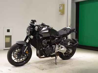 Honda CB1000R 2019