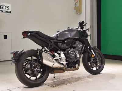 Honda CB1000R 2019