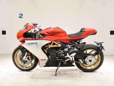 MV Agusta Superveloce 2021