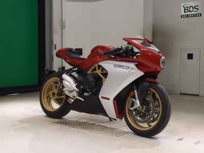 MV Agusta Superveloce 2021