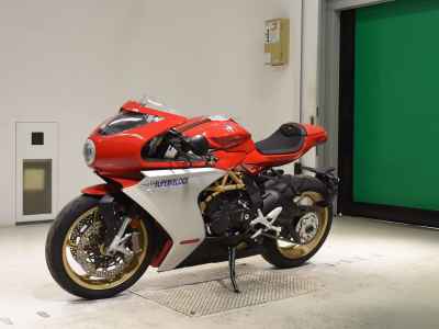 MV Agusta Superveloce 2021