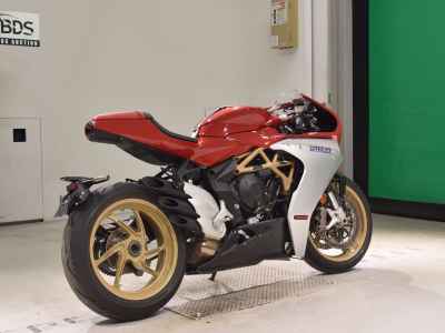 MV Agusta Superveloce 2021