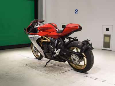 MV Agusta Superveloce 2021