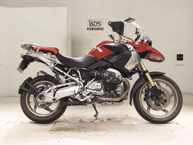 BMW R1200GS 2011