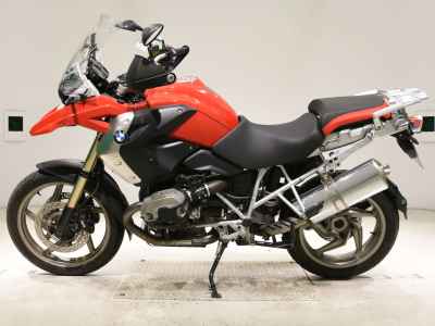 BMW R1200GS 2011