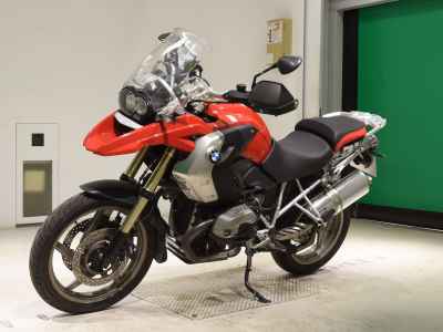 BMW R1200GS 2011