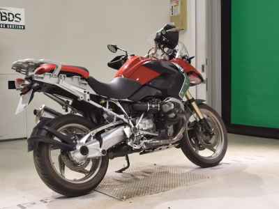 BMW R1200GS 2011
