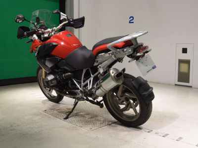 BMW R1200GS 2011